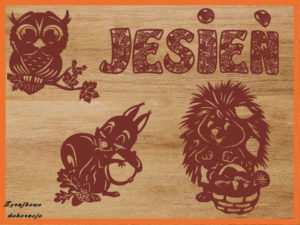 Jesień