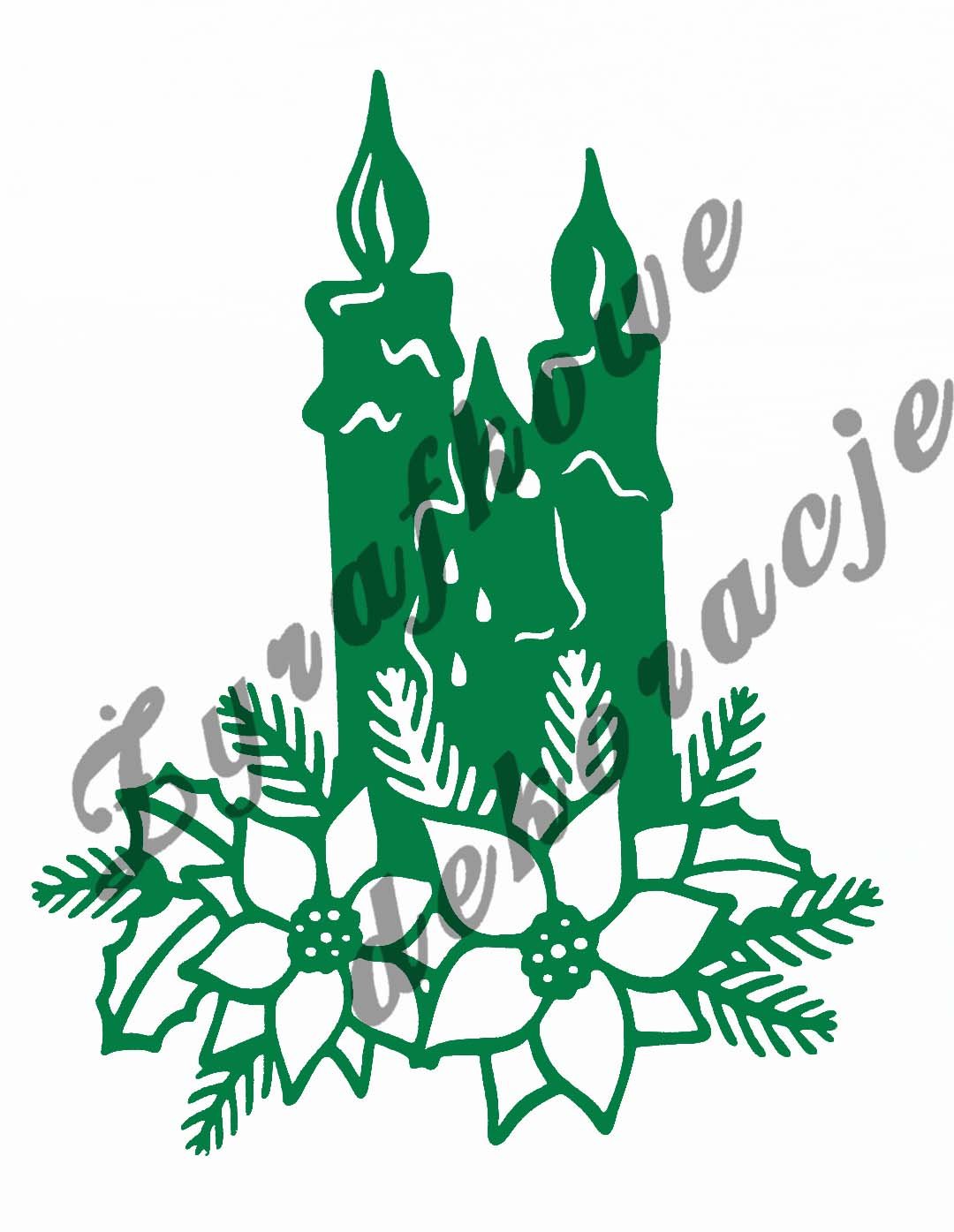 Stroik zielony