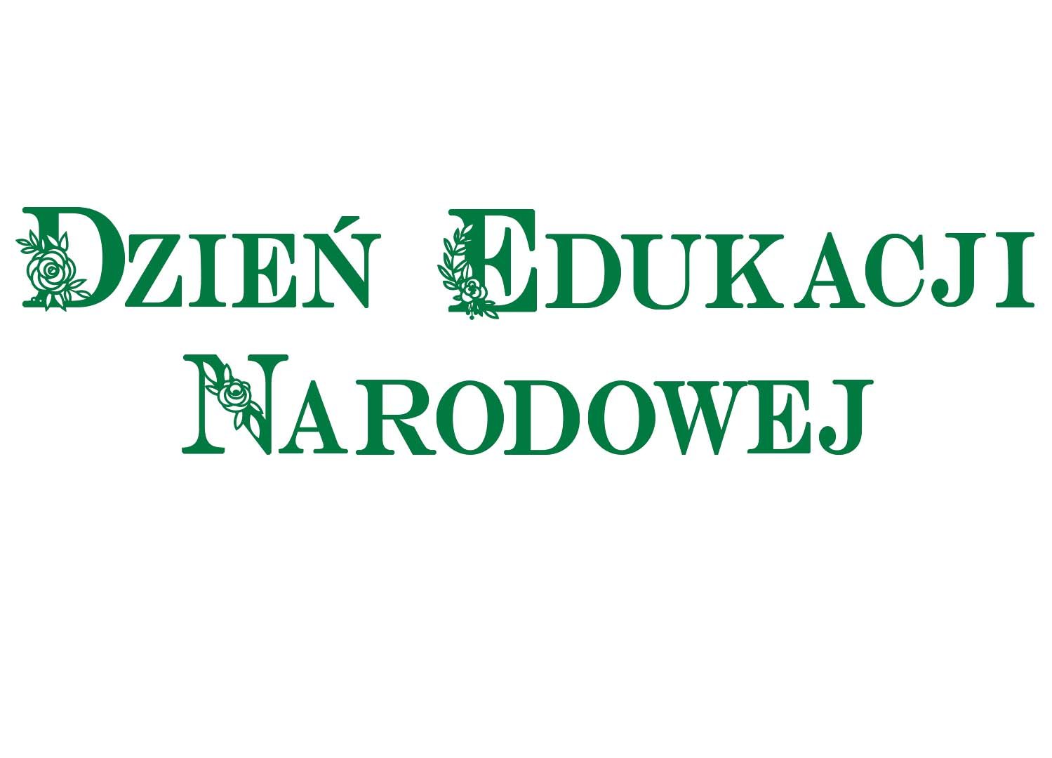 DEN zielony