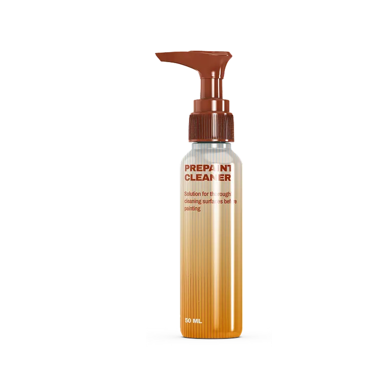 PrePaint Cleaner