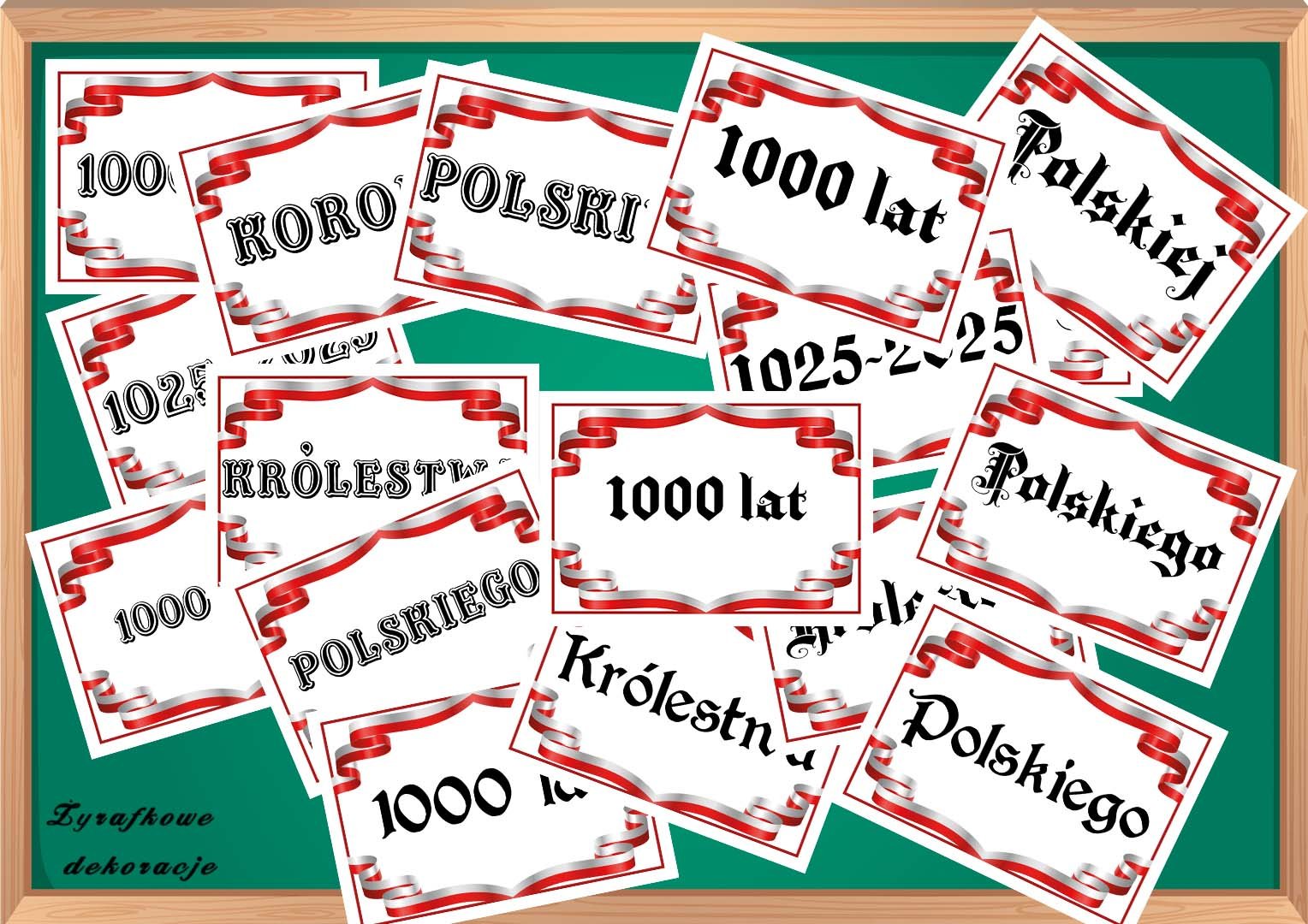 1000 lat gazetka 2