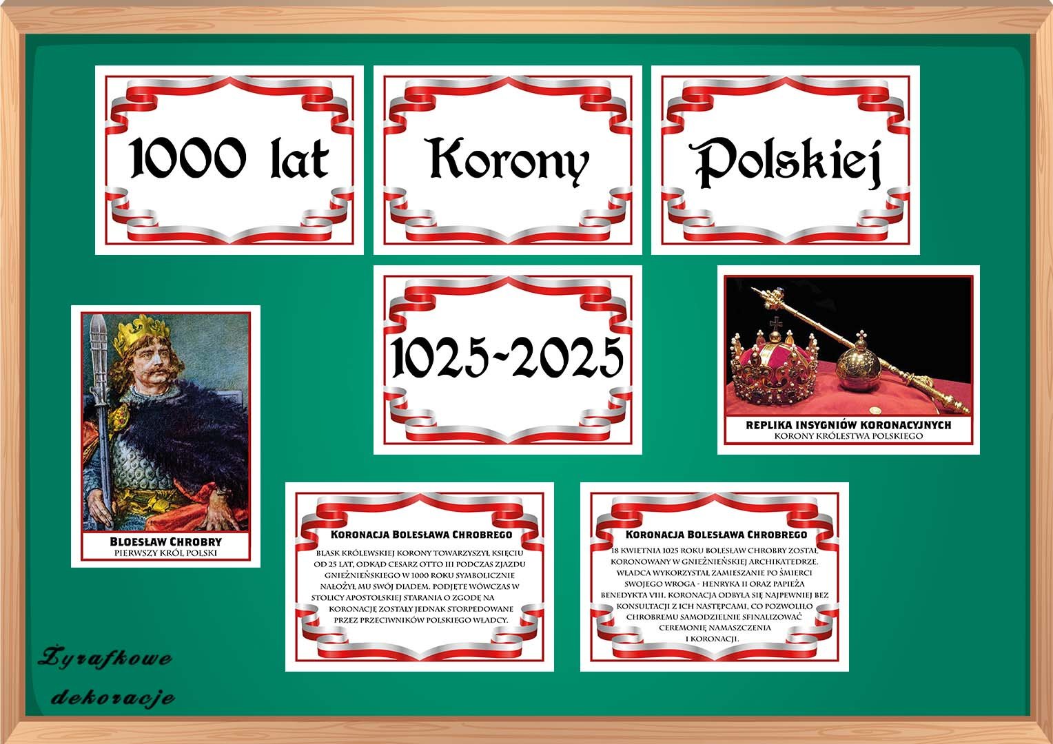 1000 lat gazetka