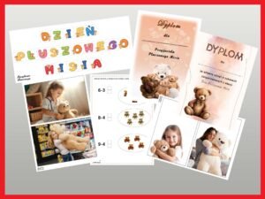 Dzień Pluszowego Misia 2