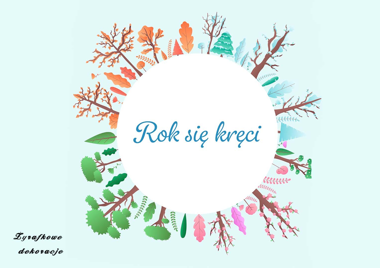 Rok się kręci